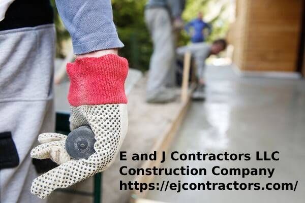 Dependable construction in Herndon VA