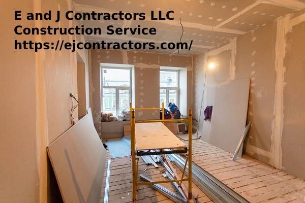 Professional construction in Herndon VA